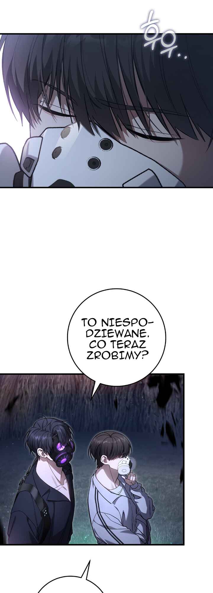 Hunter neun Joyonghi Salgo Sipda Chapter 20 - Page 26