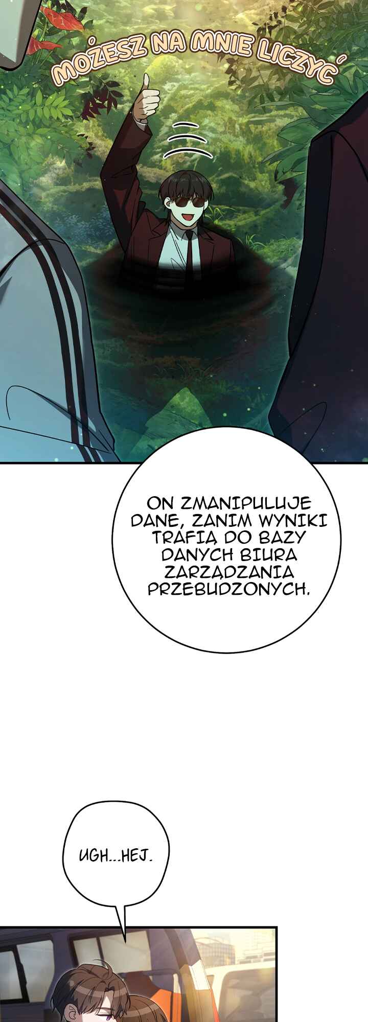 Hunter neun Joyonghi Salgo Sipda Chapter 20 - Page 45