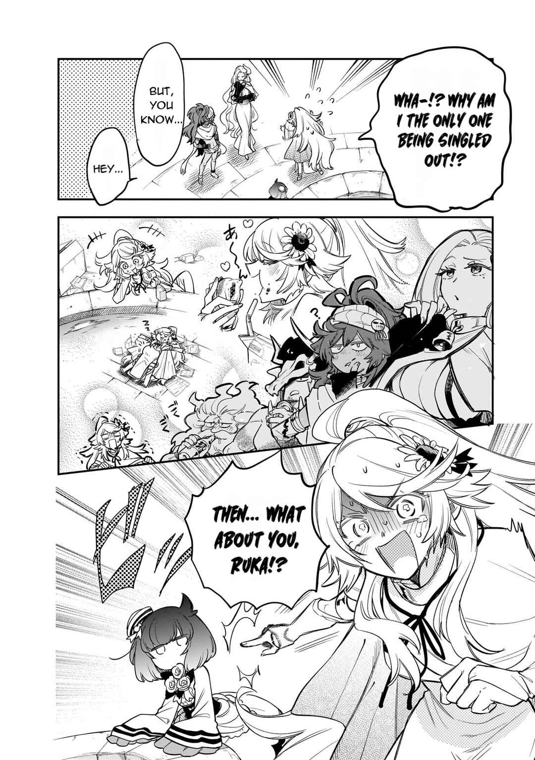 Tondemo Skill de Isekai Hourou Meshi: Sui no Daibouken Chapter 76 - Page 10
