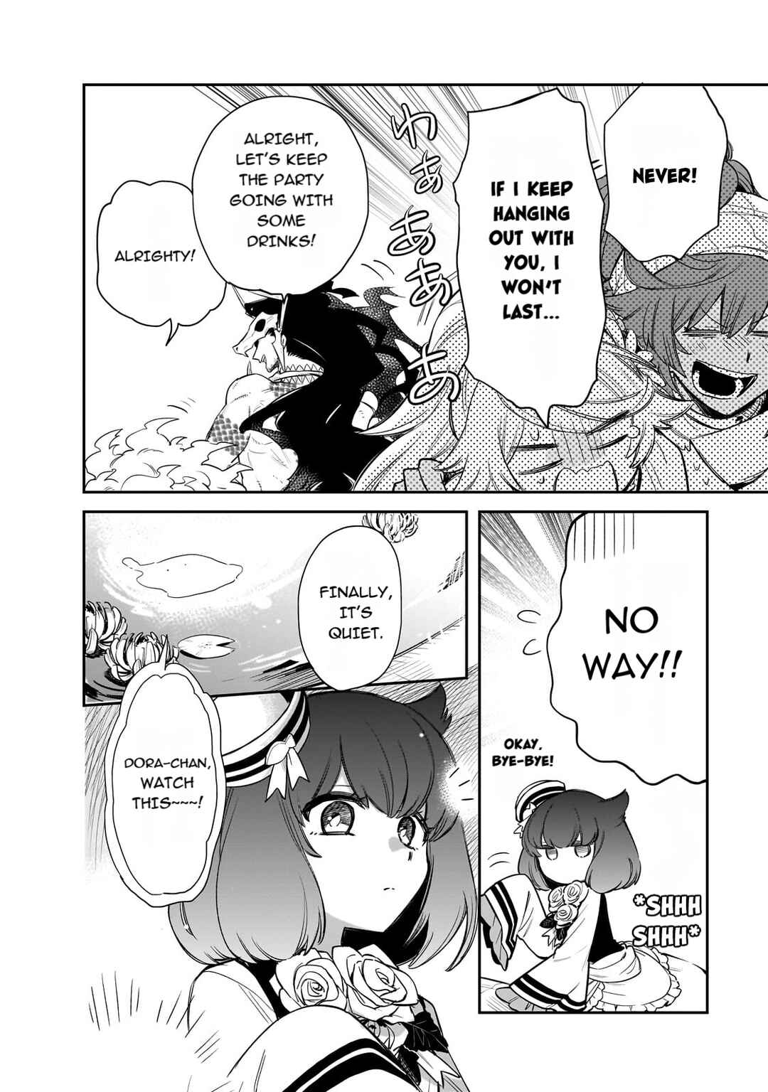 Tondemo Skill de Isekai Hourou Meshi: Sui no Daibouken Chapter 76 - Page 12