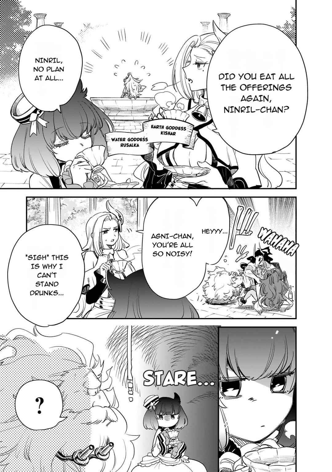 Tondemo Skill de Isekai Hourou Meshi: Sui no Daibouken Chapter 76 - Page 3