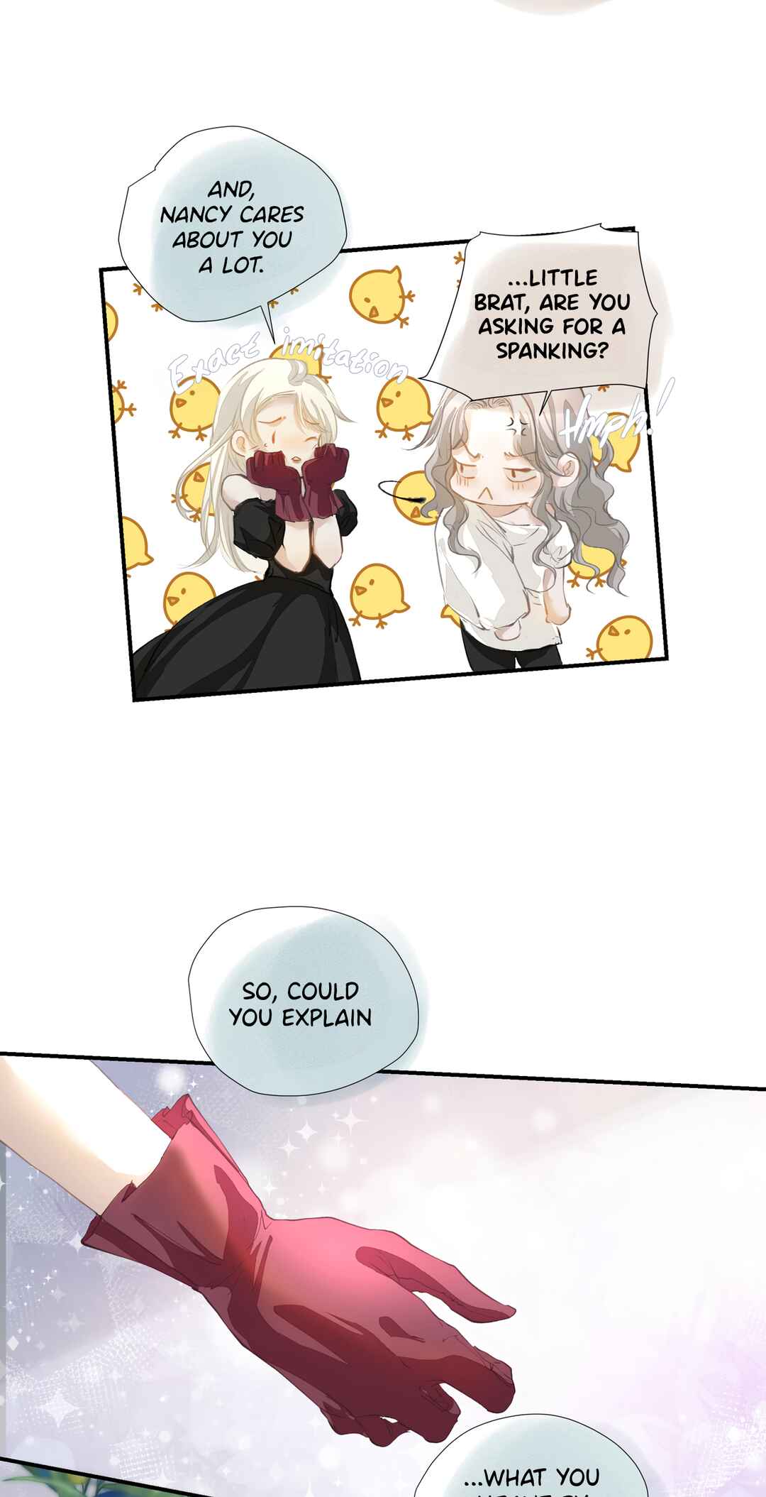 Addicted to Her Chapter 58 - Page 10