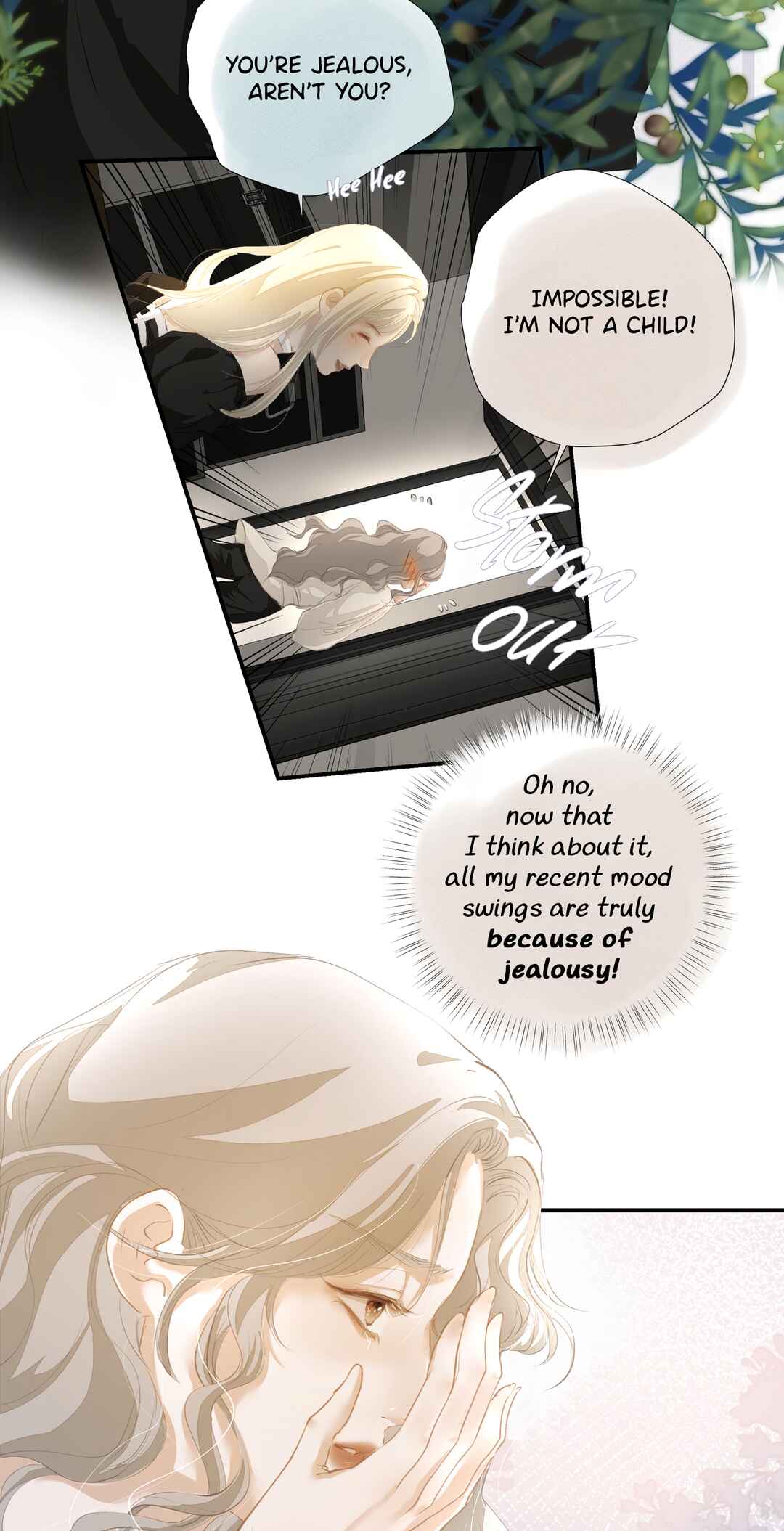 Addicted to Her Chapter 58 - Page 12