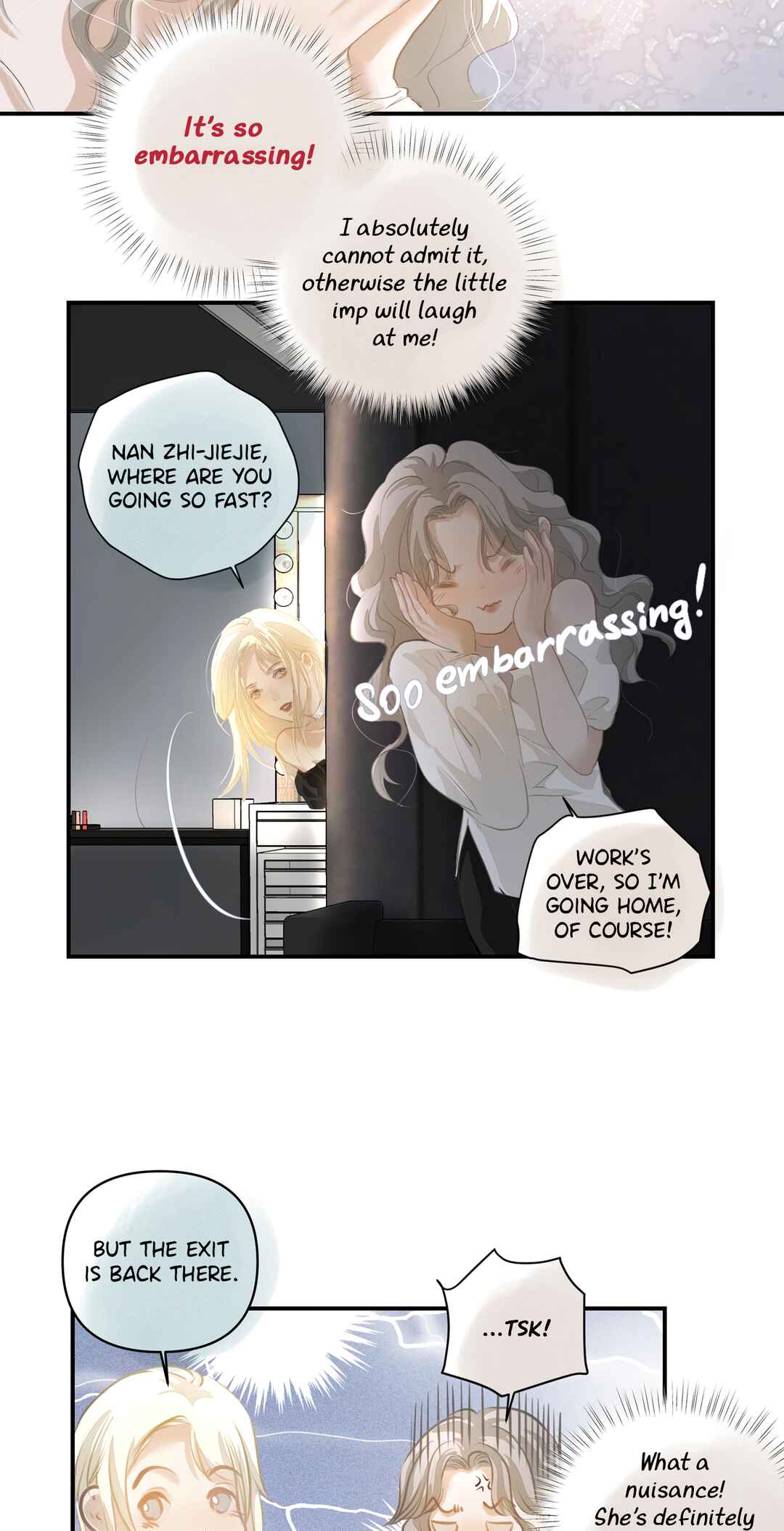 Addicted to Her Chapter 58 - Page 13