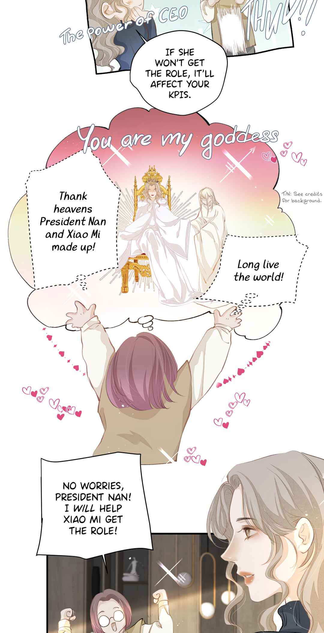 Addicted to Her Chapter 58 - Page 26