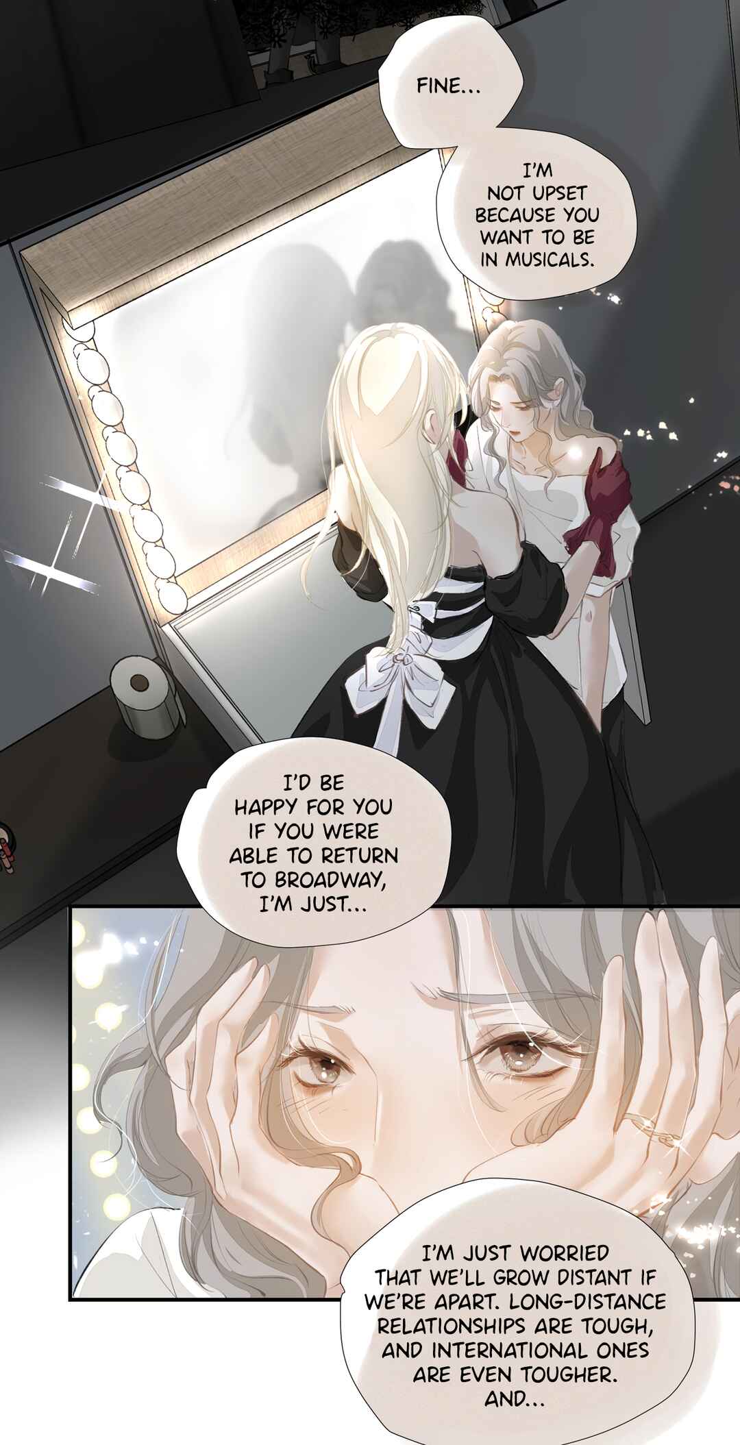 Addicted to Her Chapter 58 - Page 5