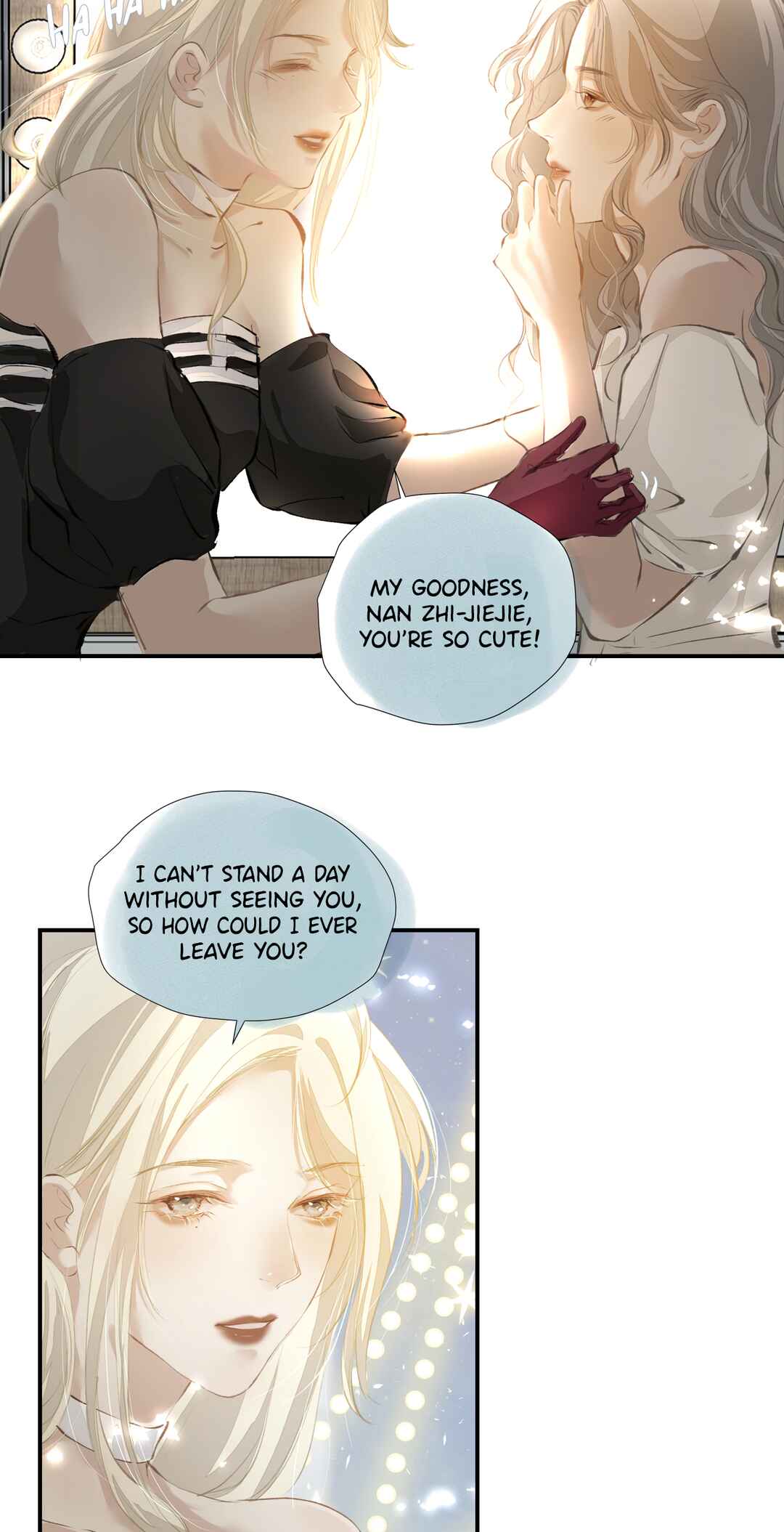 Addicted to Her Chapter 58 - Page 7