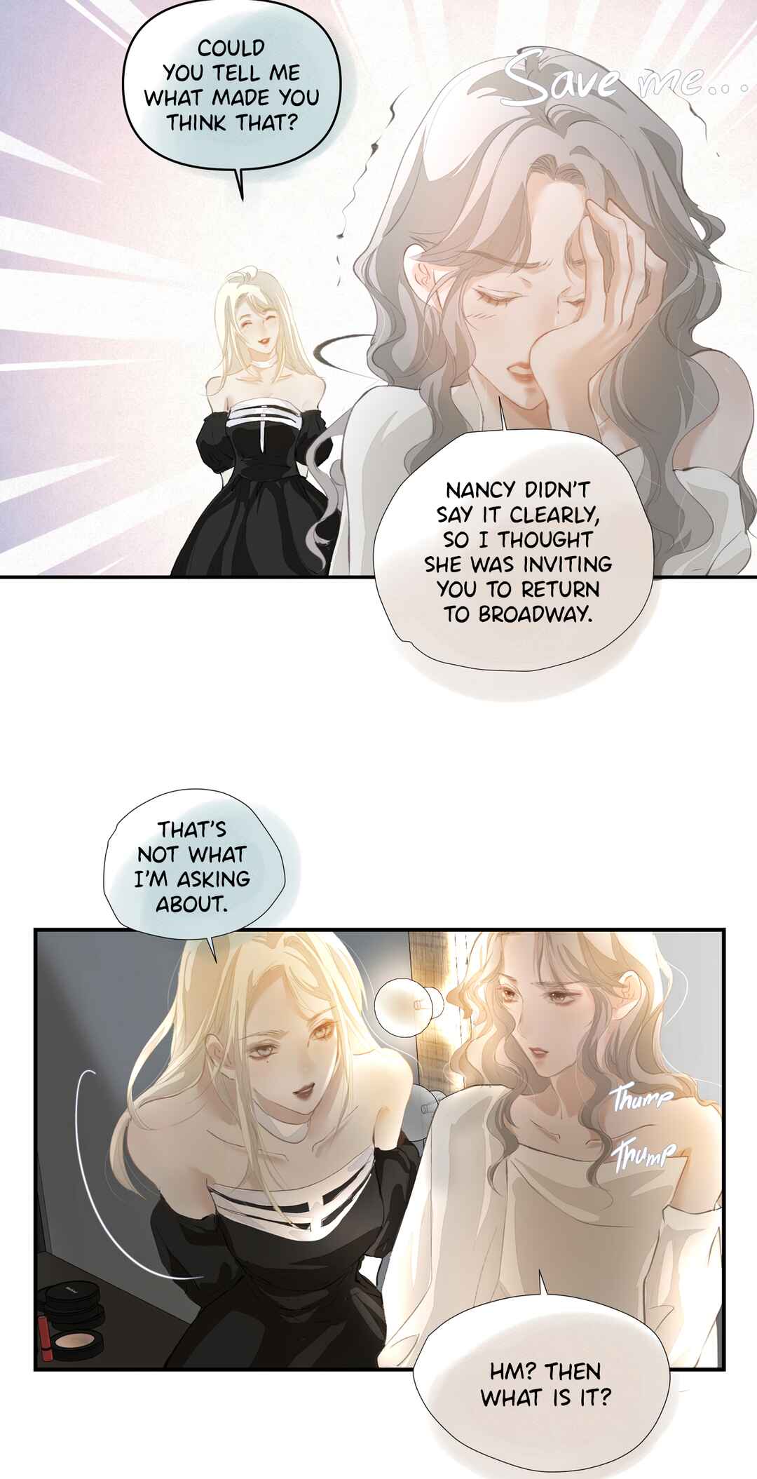 Addicted to Her Chapter 58 - Page 9