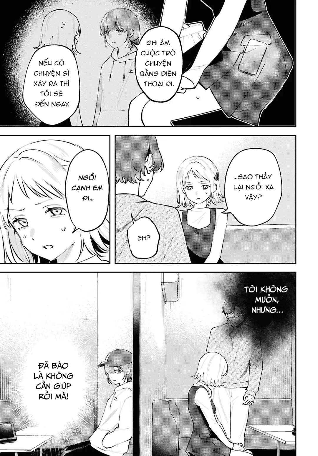 Zenbu Kowashite Jigoku de Aishite Chapter 27 - Page 13