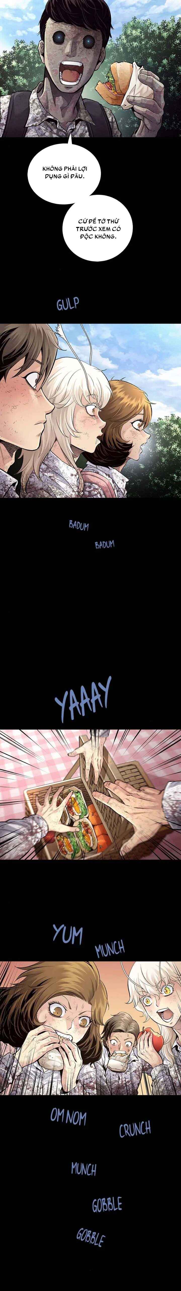 Dead Queen Chapter 46 - Page 10