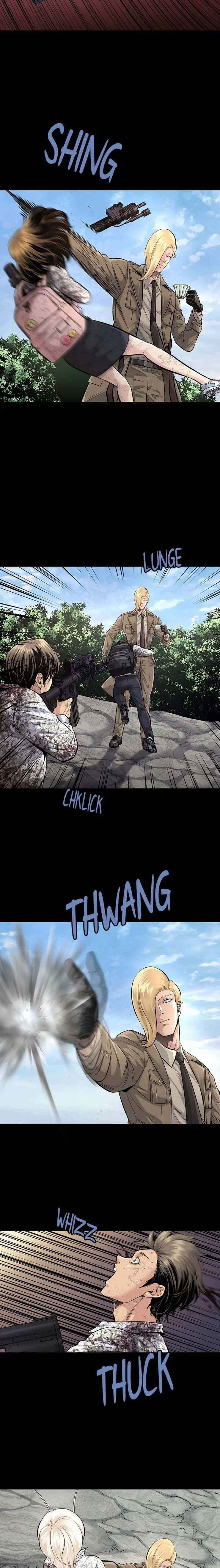 Dead Queen Chapter 46 - Page 15