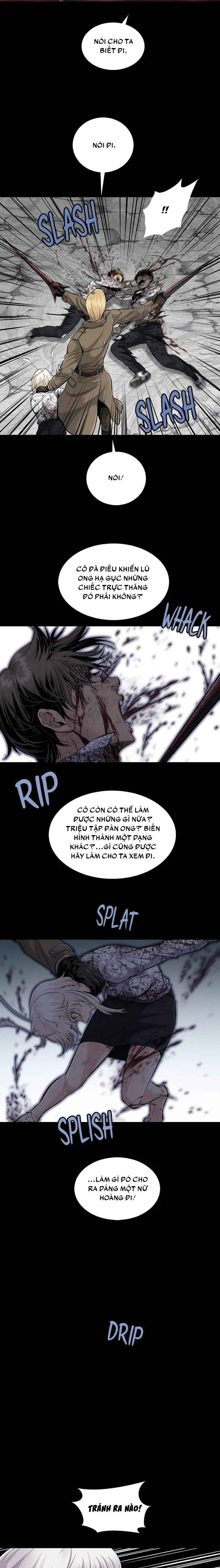 Dead Queen Chapter 46 - Page 17