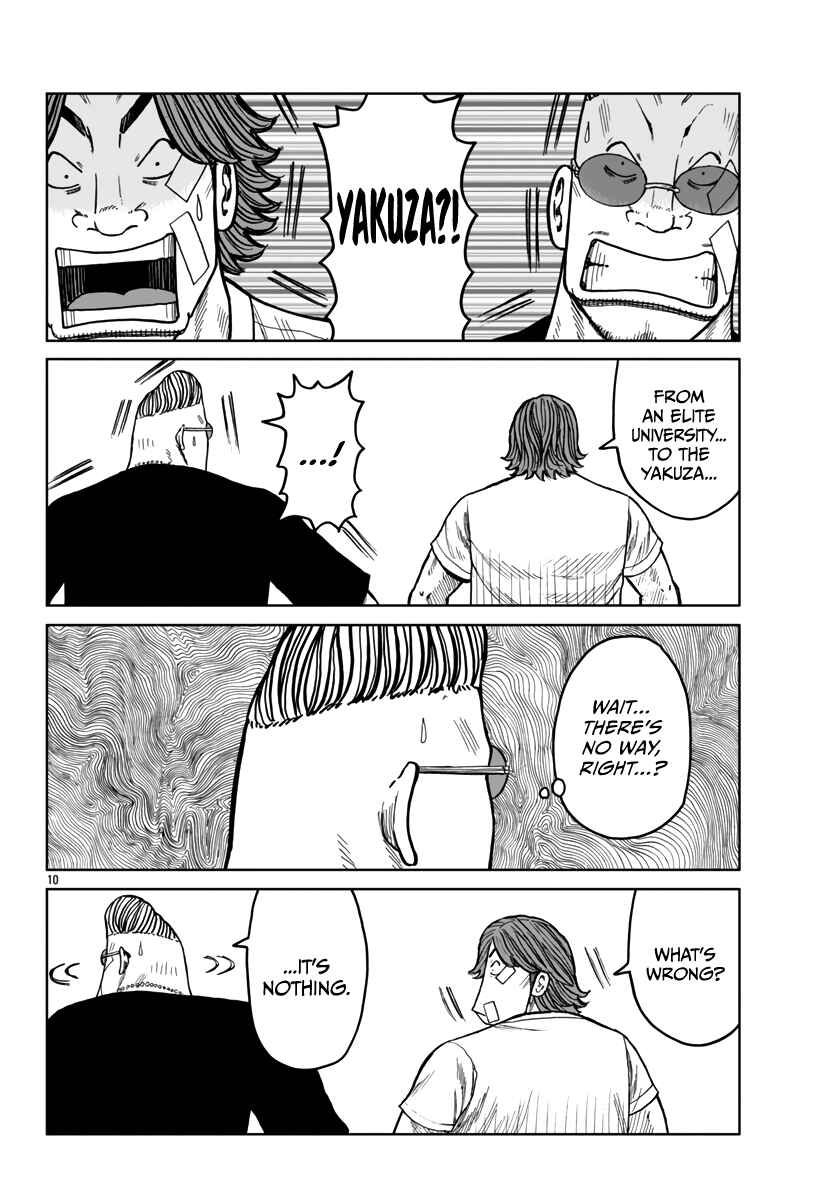 Worst Gaiden Mr. Zetton Chapter 43 - Page 11