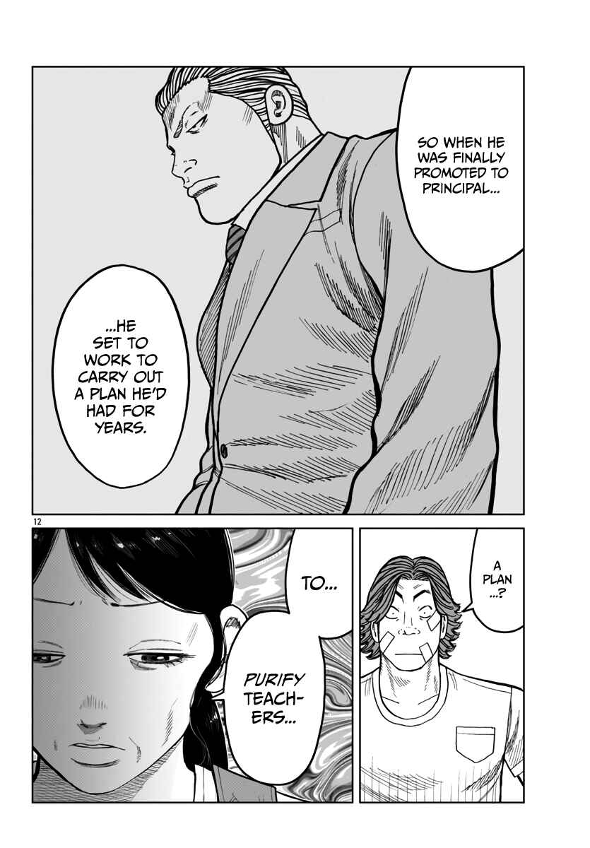 Worst Gaiden Mr. Zetton Chapter 43 - Page 13