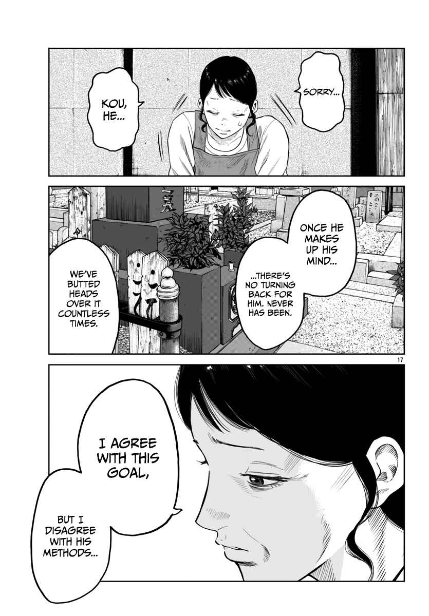 Worst Gaiden Mr. Zetton Chapter 43 - Page 18