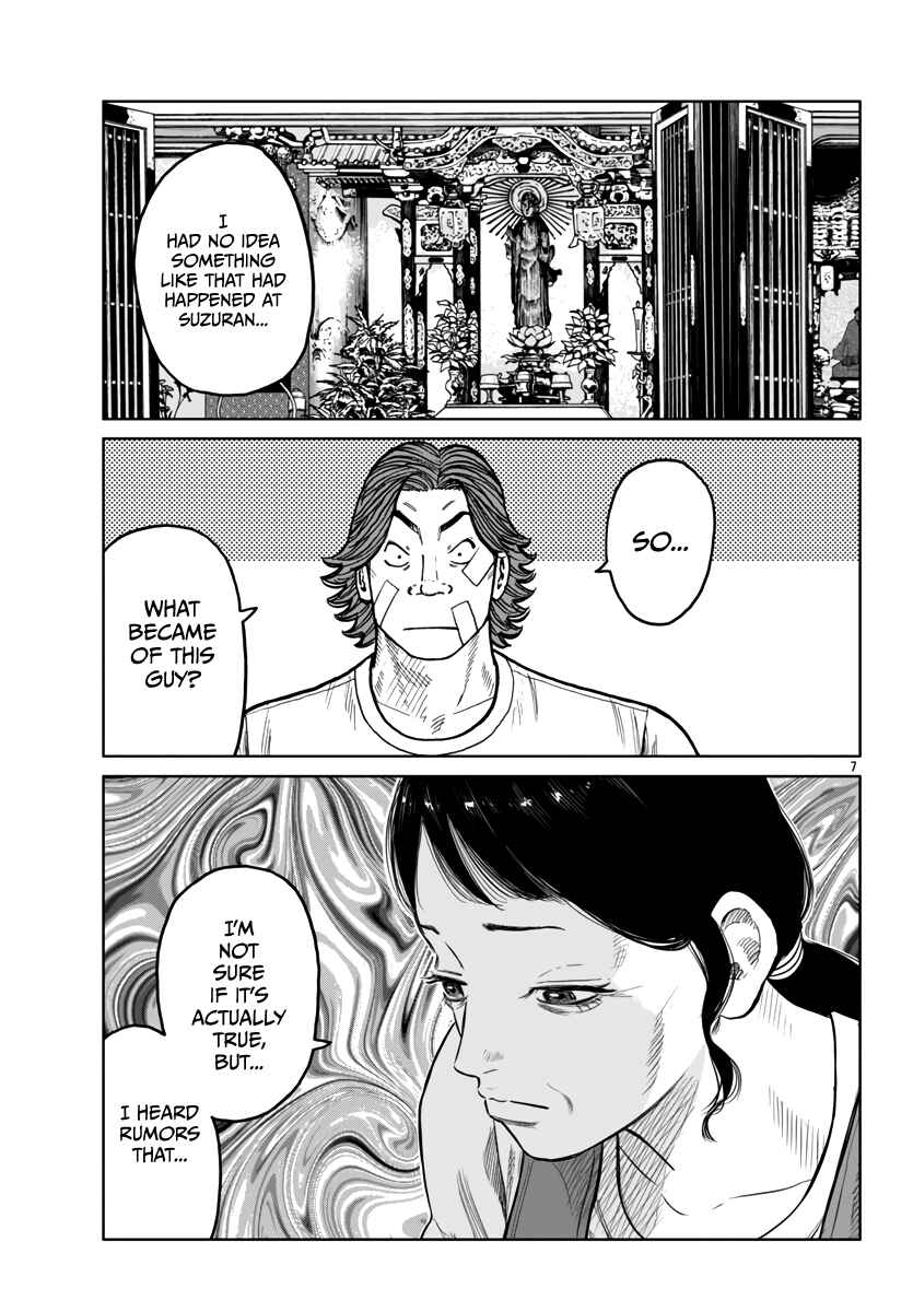 Worst Gaiden Mr. Zetton Chapter 43 - Page 8