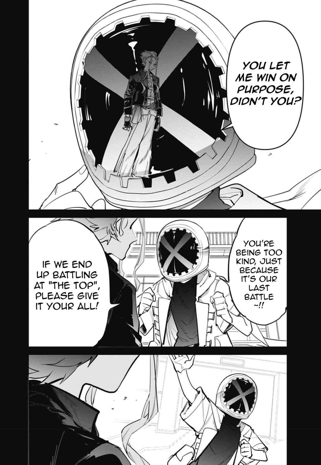 Beyblade X Chapter 15 - Page 13