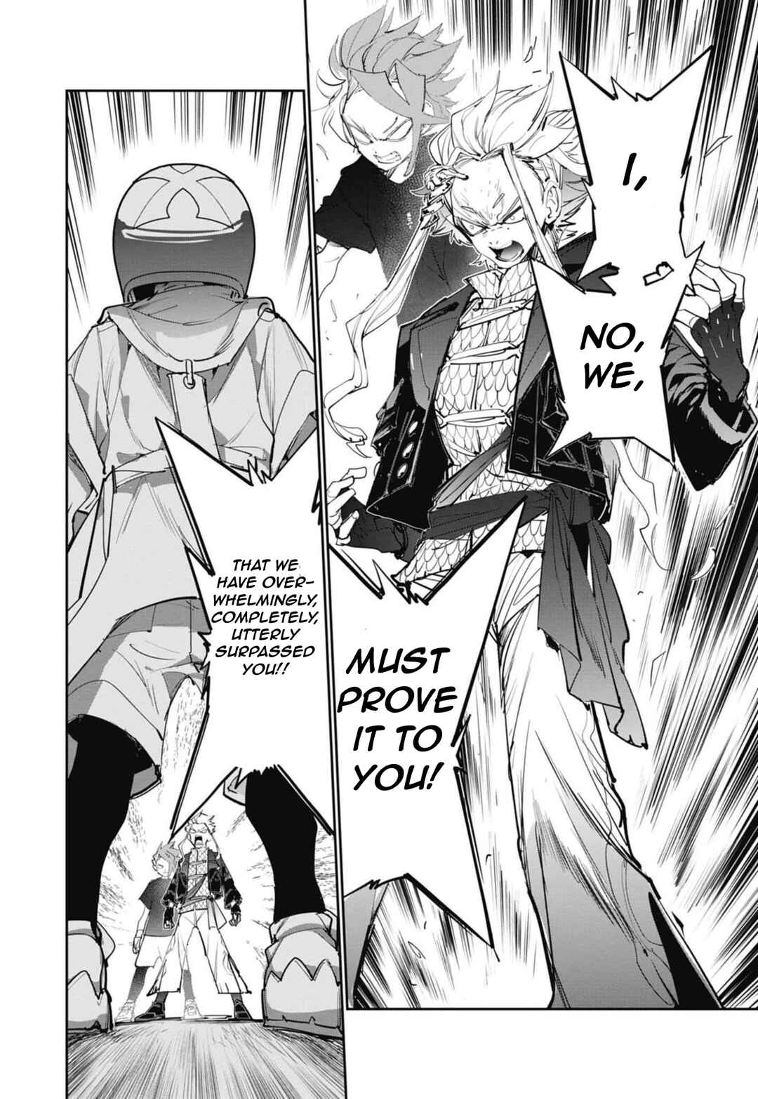 Beyblade X Chapter 15 - Page 15