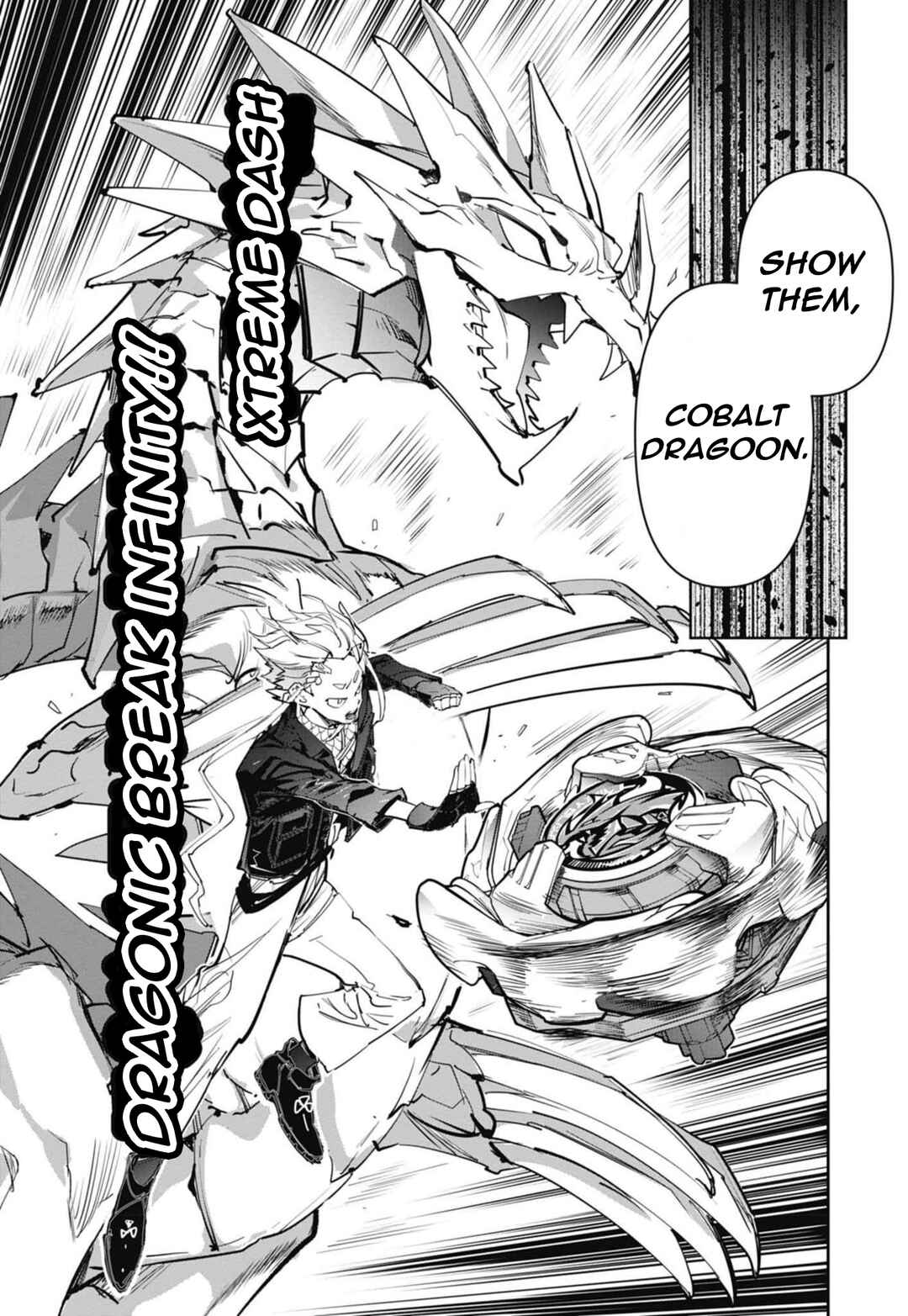 Beyblade X Chapter 15 - Page 20