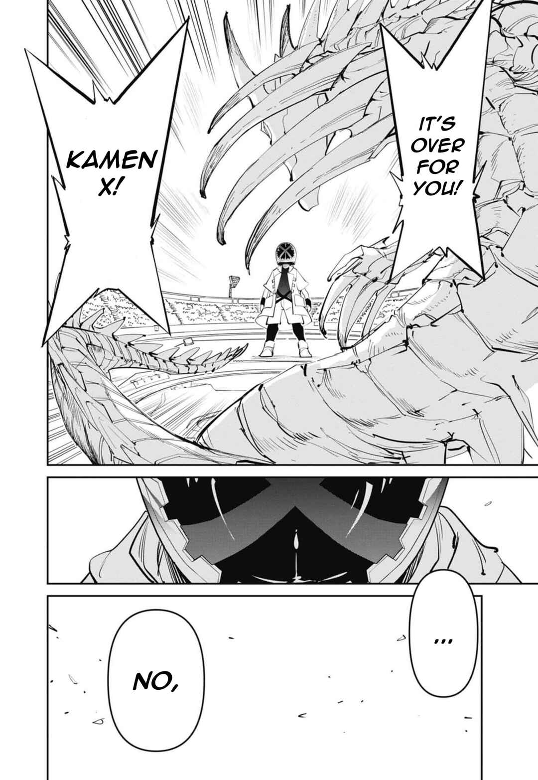 Beyblade X Chapter 15 - Page 27