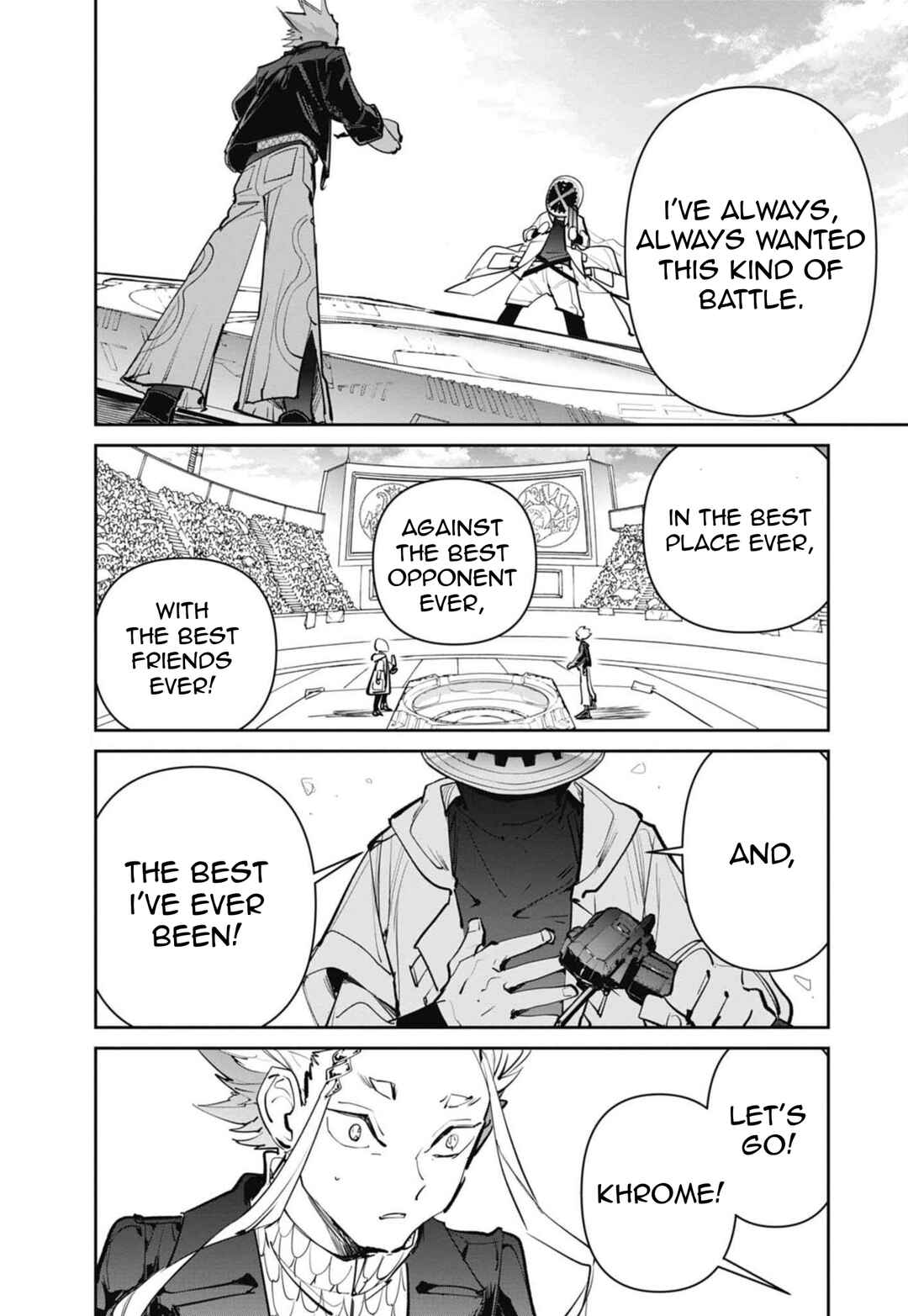 Beyblade X Chapter 15 - Page 30