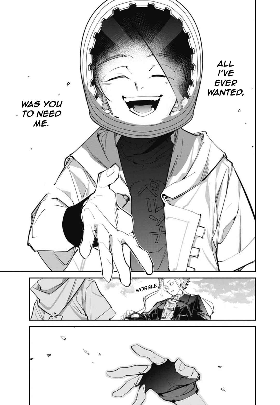 Beyblade X Chapter 15 - Page 42