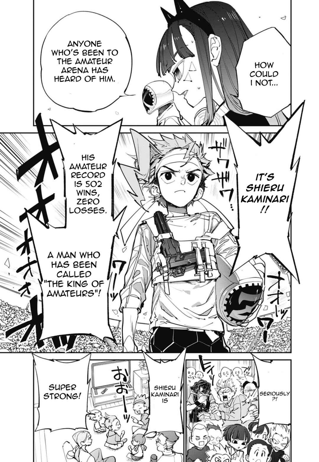 Beyblade X Chapter 15 - Page 46