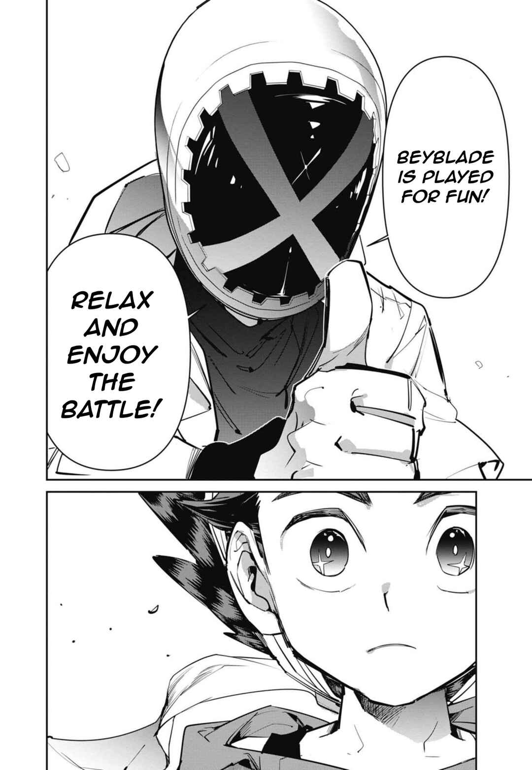 Beyblade X Chapter 15 - Page 51