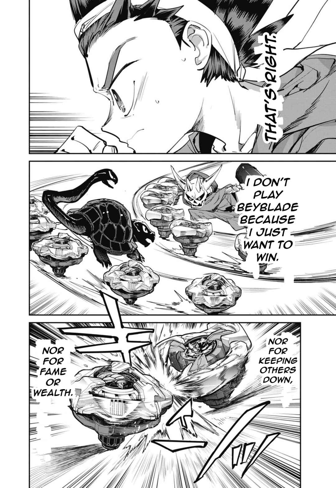 Beyblade X Chapter 15 - Page 53