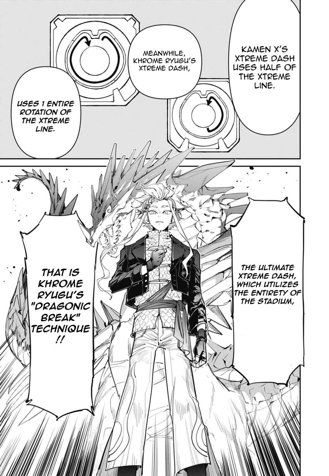 Beyblade X Chapter 15 - Page 8