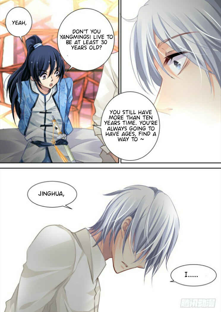 Soul Contract Chapter 97 - Page 10
