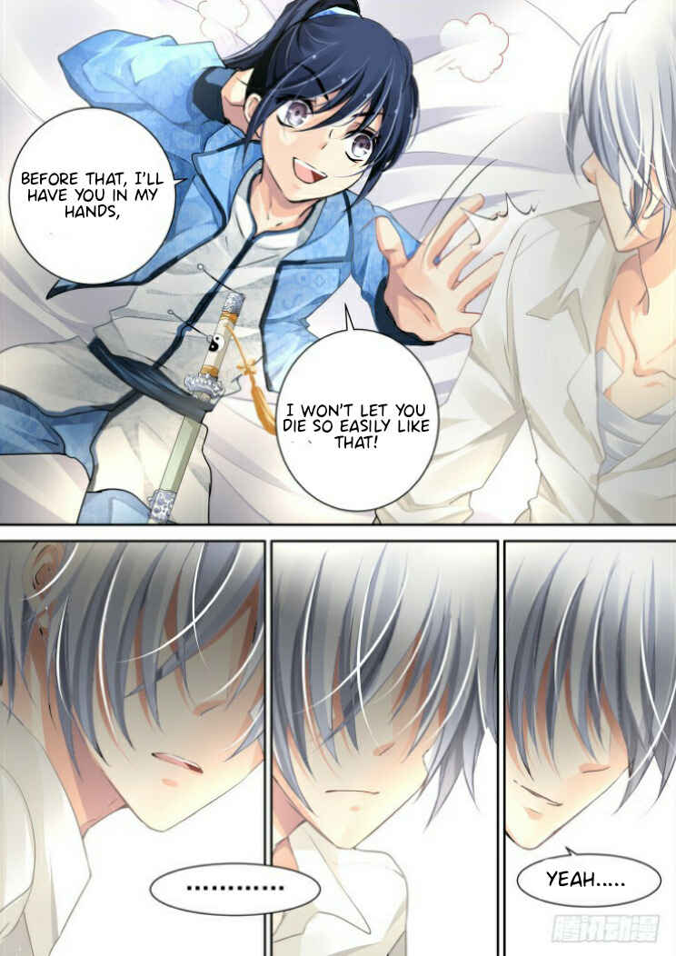 Soul Contract Chapter 97 - Page 11