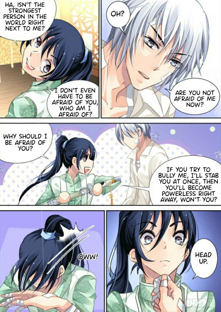 Soul Contract Chapter 97 - Page 4
