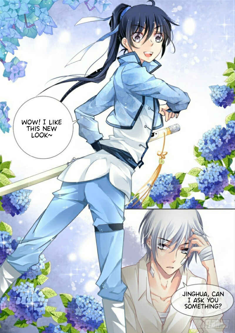 Soul Contract Chapter 97 - Page 6