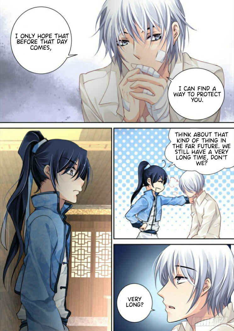 Soul Contract Chapter 97 - Page 9