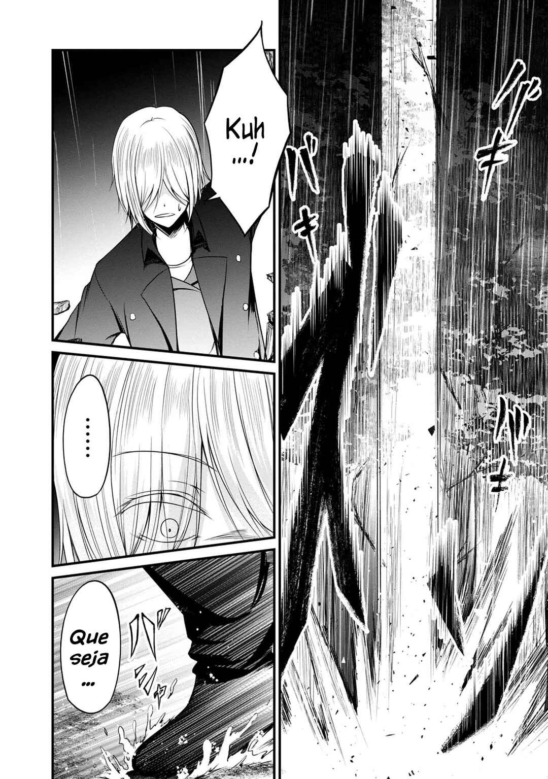 Namae no nai Kaibutsu - Kumo to Shoujo to Ryoki Satsujin Chapter 30 - Page 13