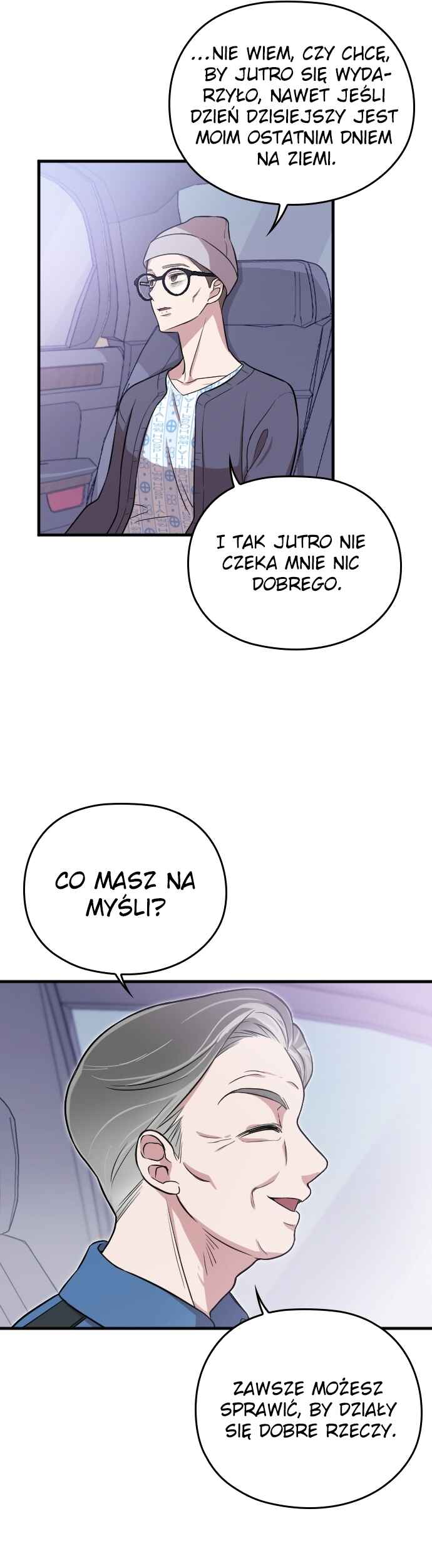 Marry My Husband Chapter 1 - Page 19