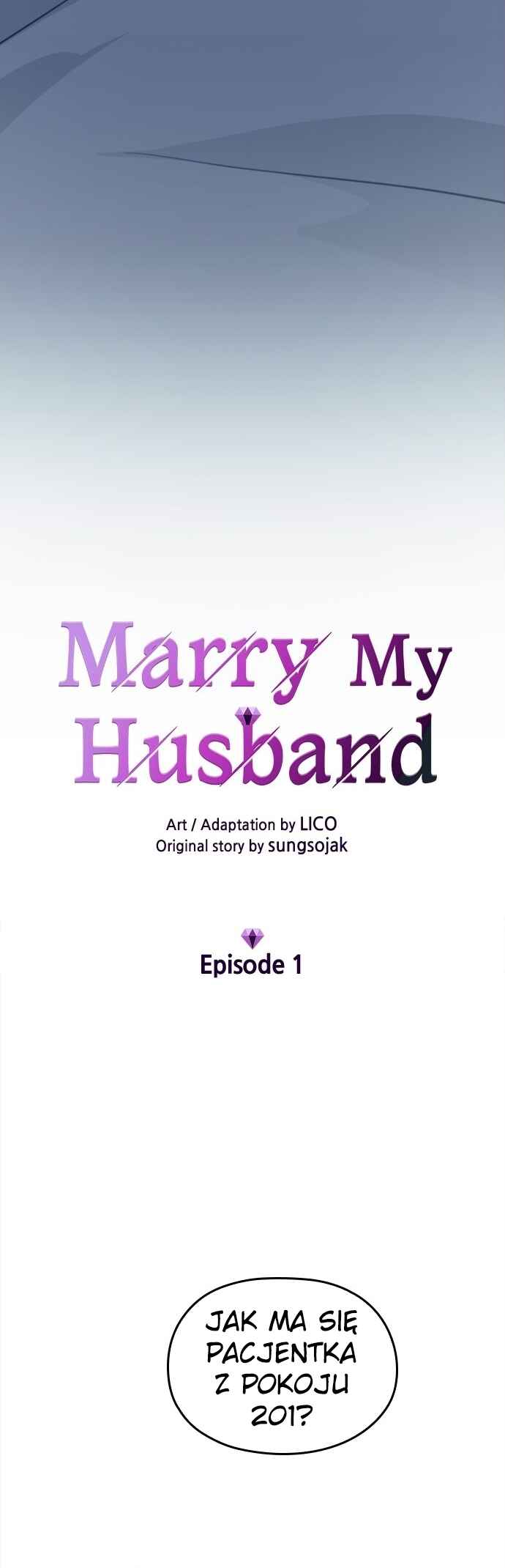 Marry My Husband Chapter 1 - Page 6