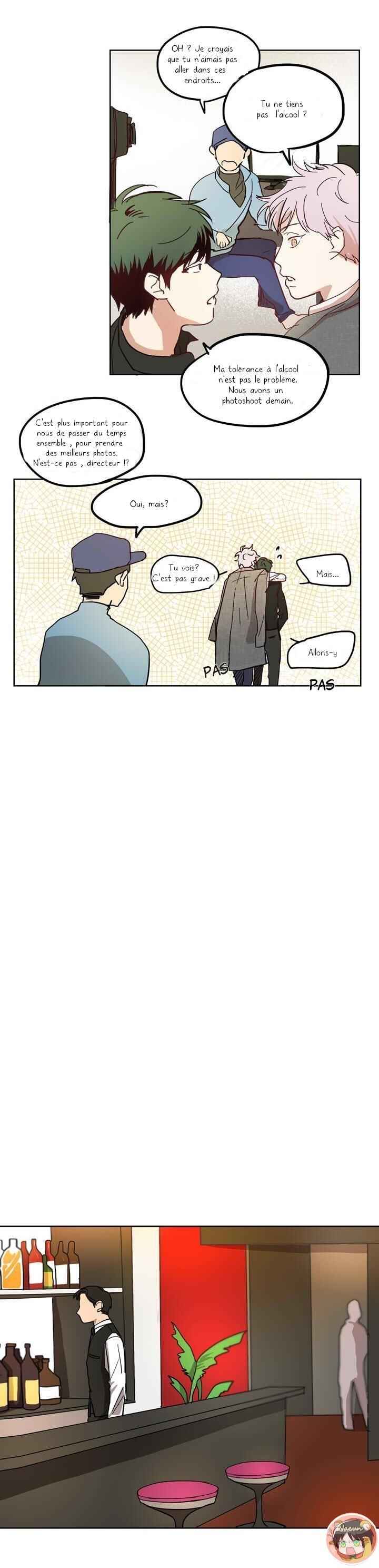 An Ideal Relationship Chapter 2 - Page 10