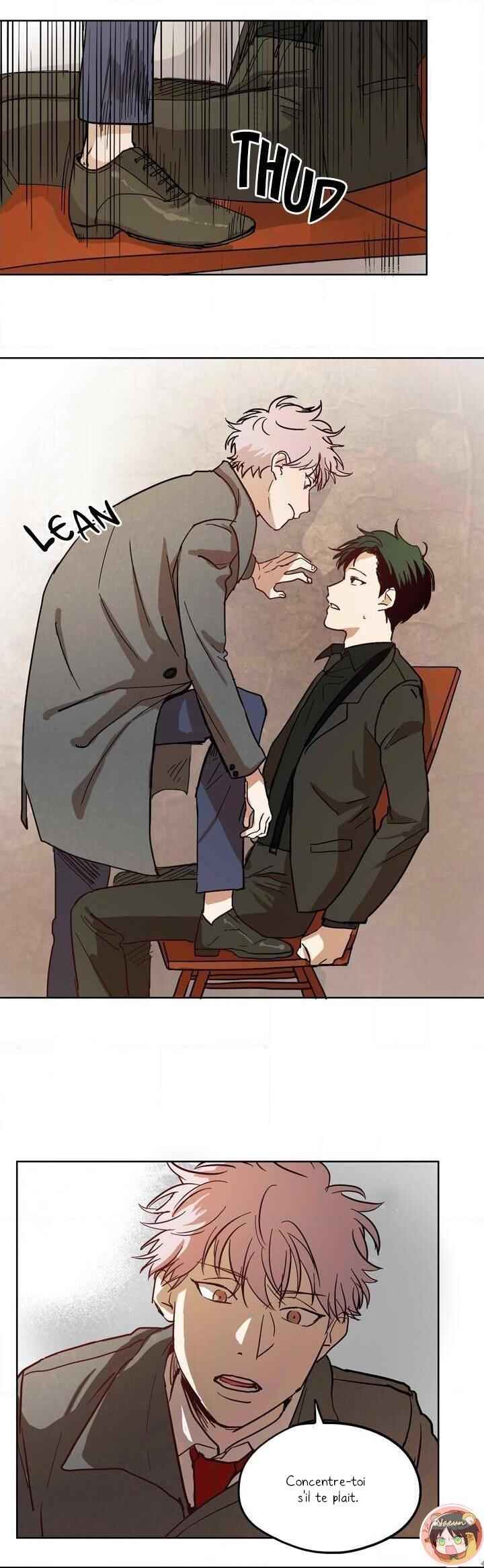 An Ideal Relationship Chapter 2 - Page 7