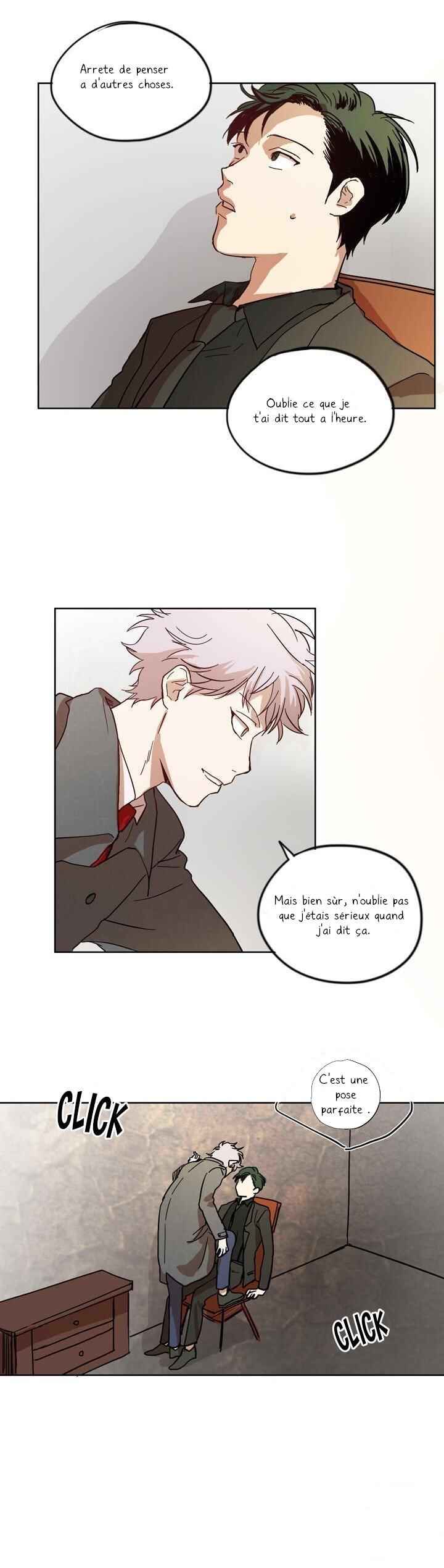 An Ideal Relationship Chapter 2 - Page 8