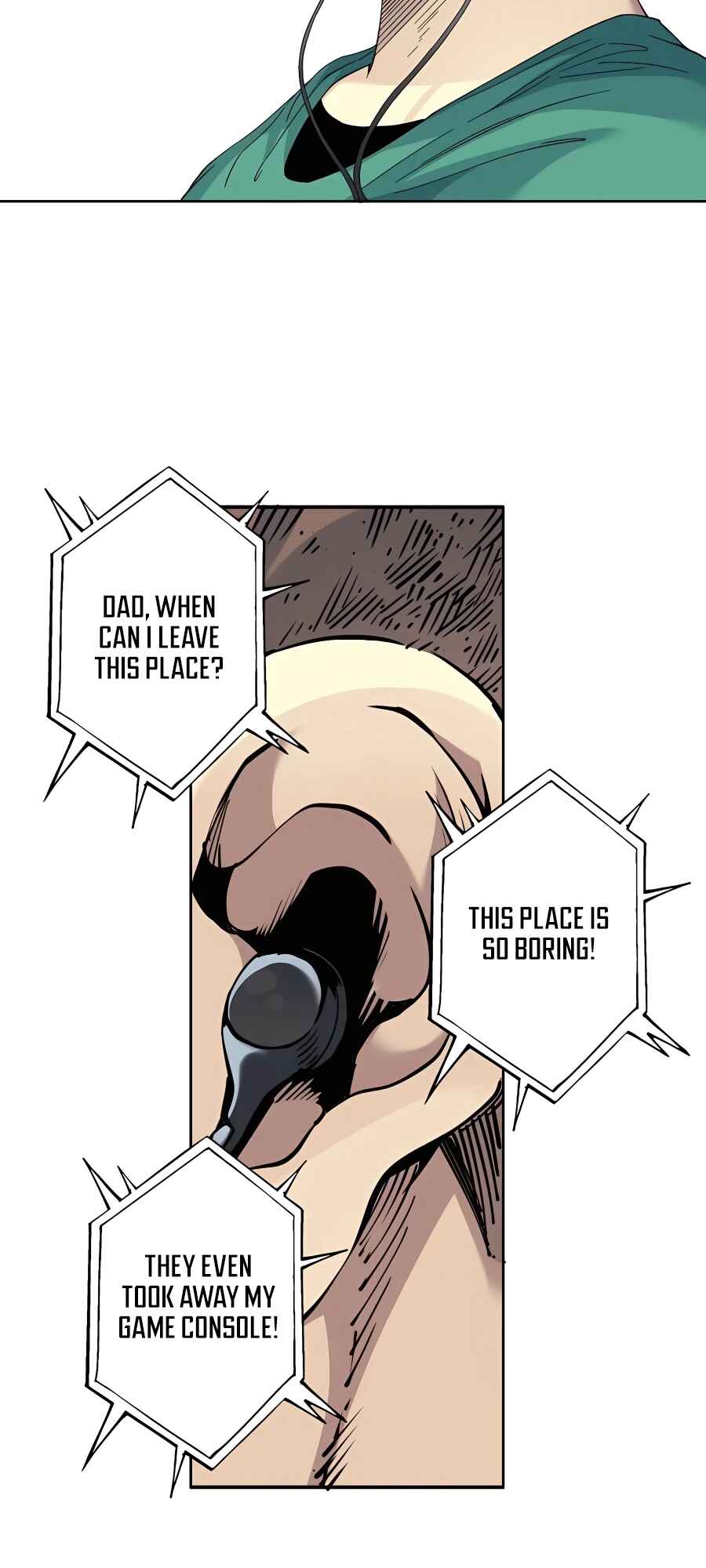 Eternal Club Chapter 130 - Page 4
