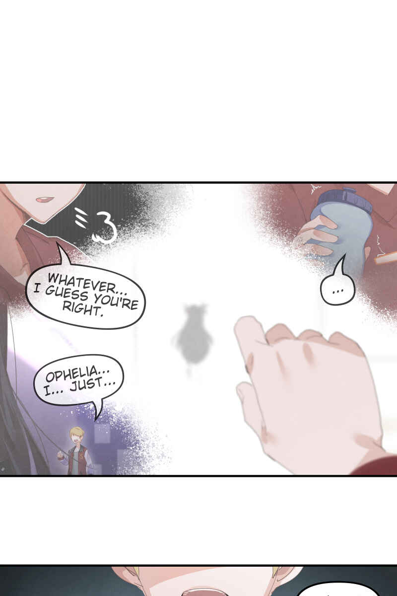 Goth Girl & The Jock Chapter 15 - Page 1