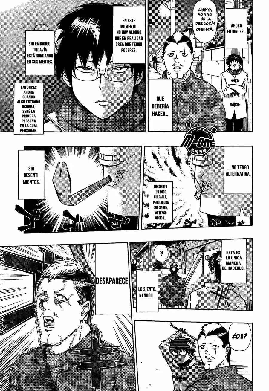 The Disastrous Life of Saiki K. Chapter 35 - Page 10