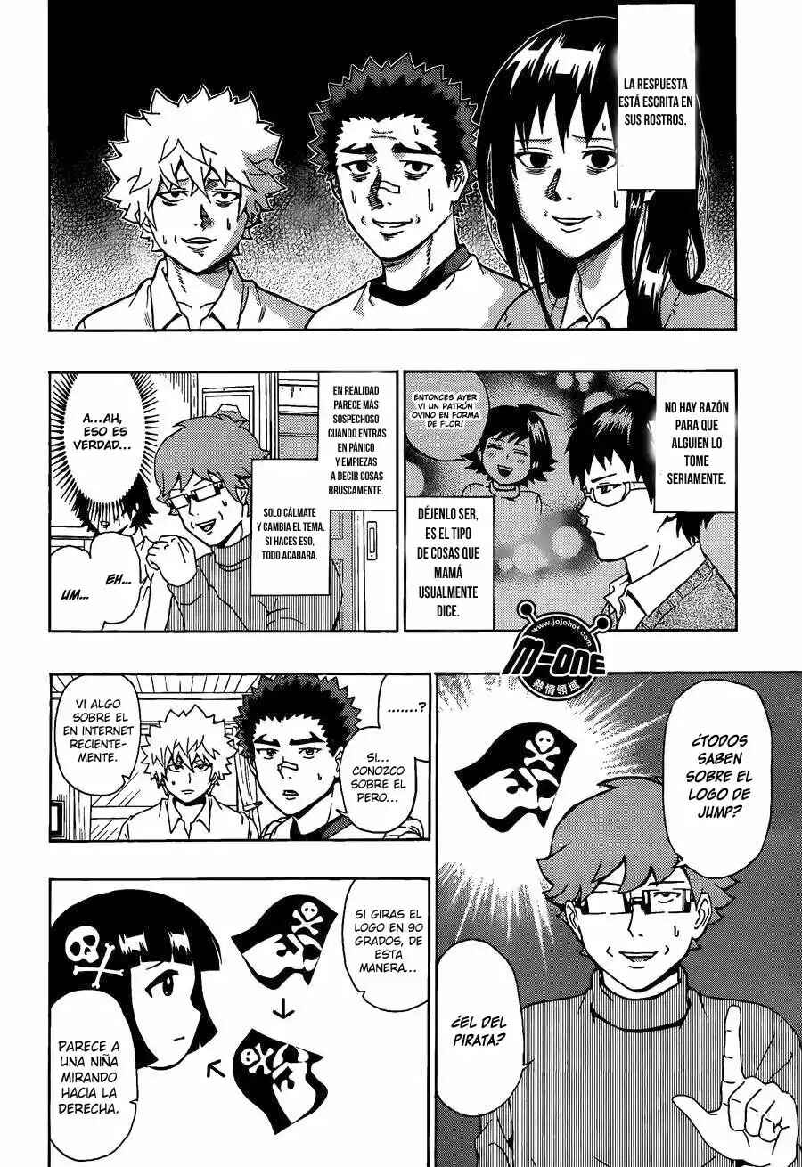 The Disastrous Life of Saiki K. Chapter 35 - Page 5