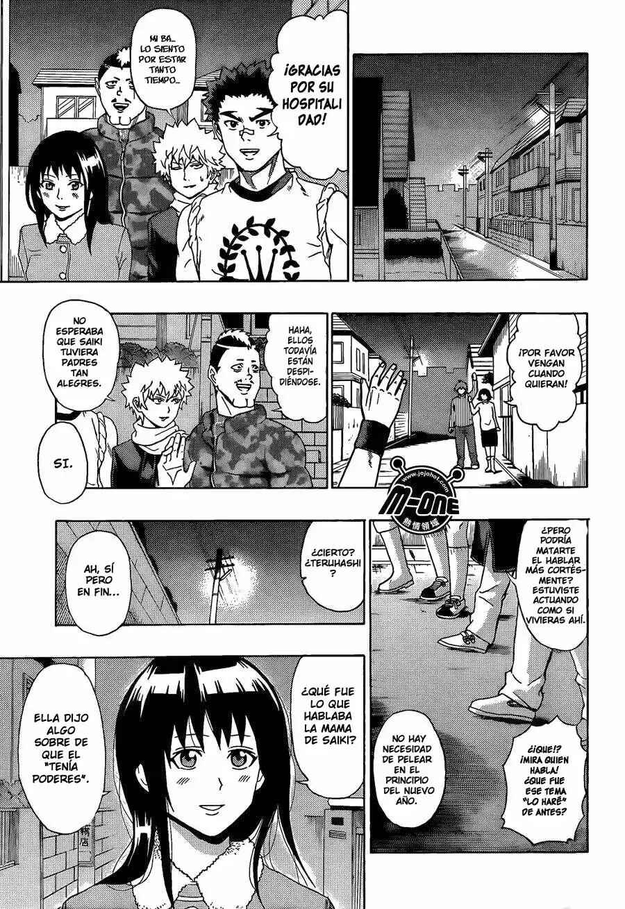 The Disastrous Life of Saiki K. Chapter 35 - Page 8