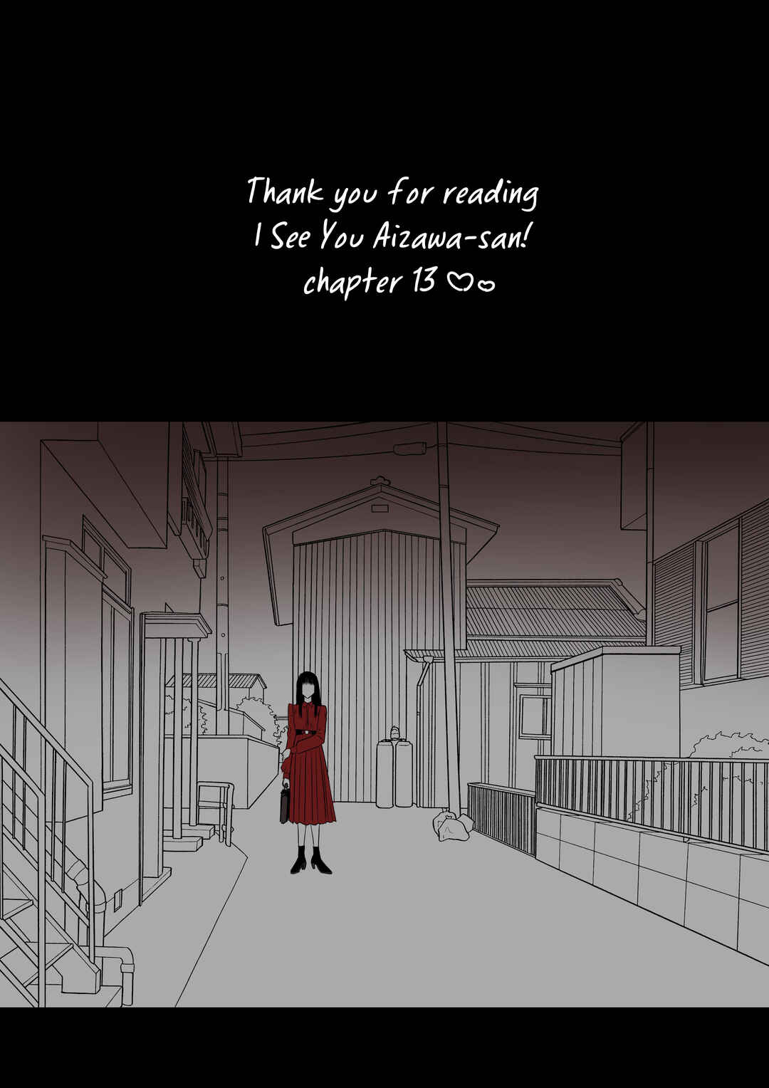 Mietemasu yo! Aizawa-san Chapter 13 - Page 38