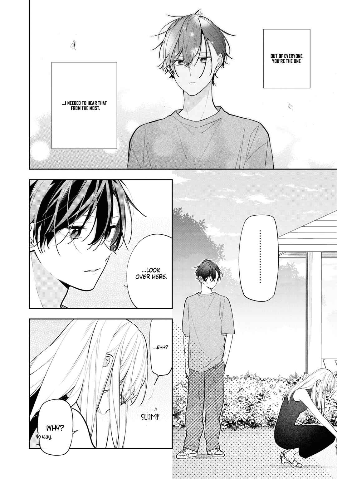 Nee-chan no Tomodachi ga Uzai Hanashi Chapter 10 - Page 21