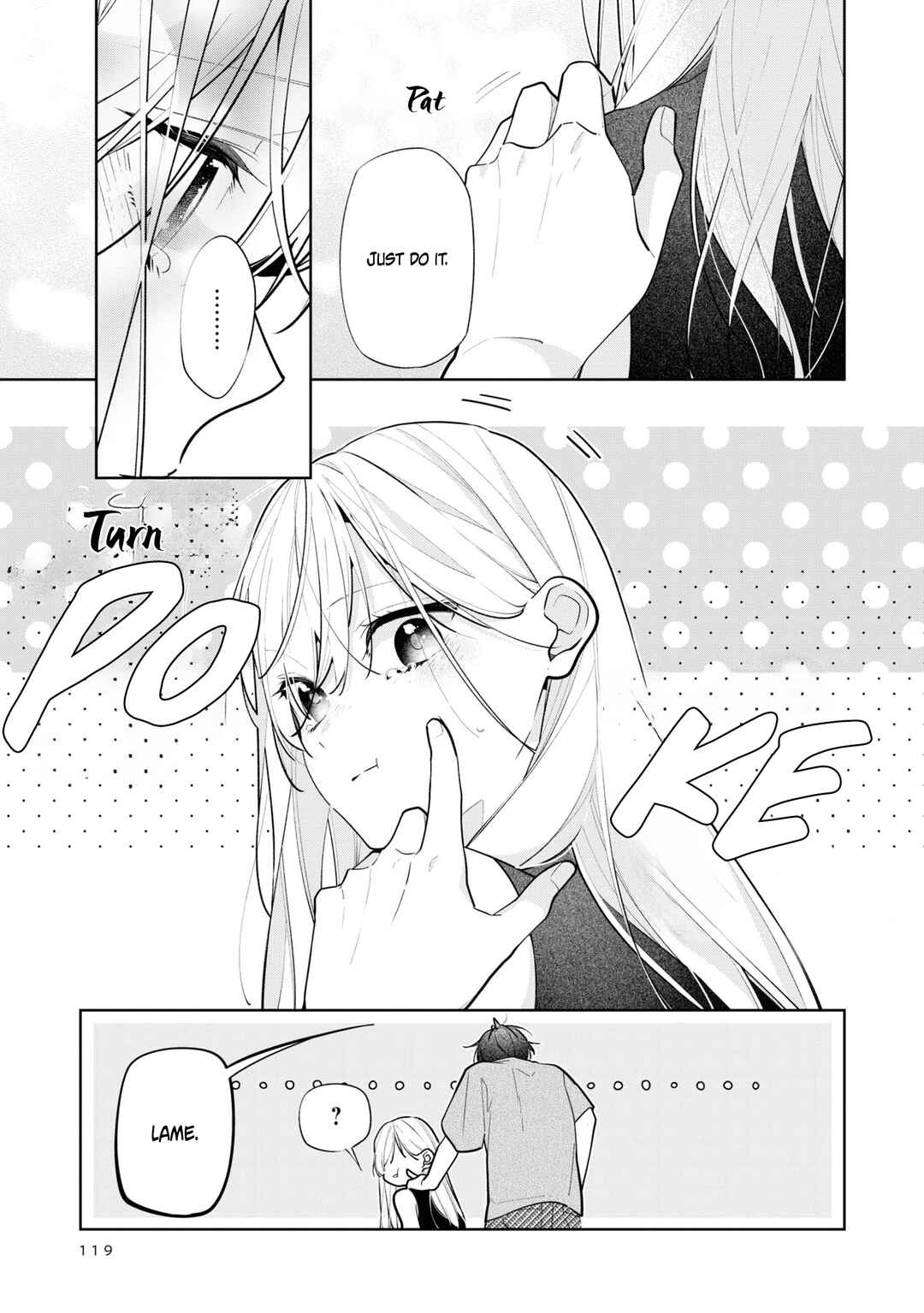 Nee-chan no Tomodachi ga Uzai Hanashi Chapter 10 - Page 22