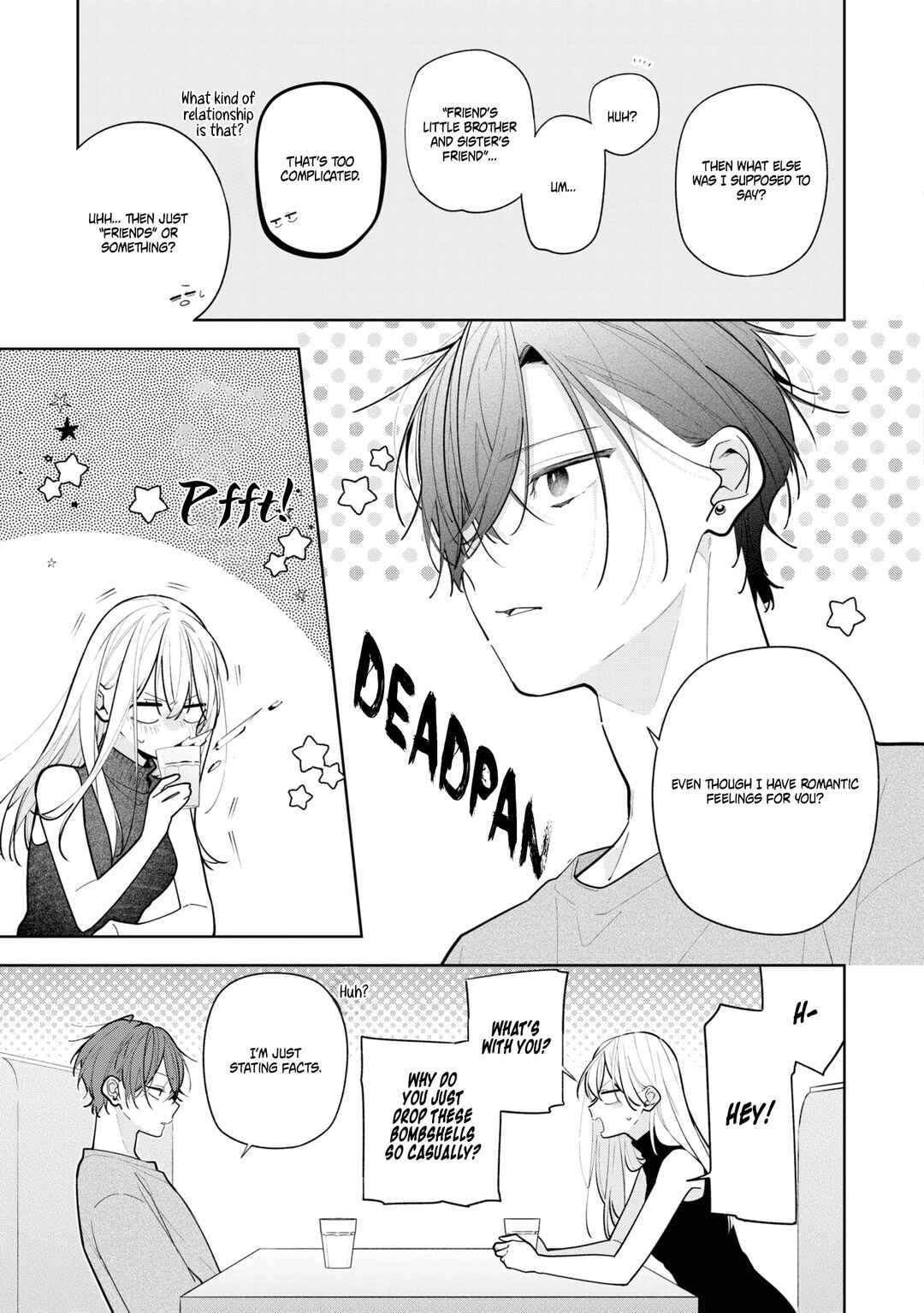 Nee-chan no Tomodachi ga Uzai Hanashi Chapter 10 - Page 26